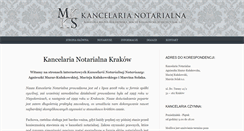 Desktop Screenshot of kulakowscy.pl